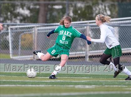 Thumbnail 1 in Paradise vs Drake (California Classic) photogallery.