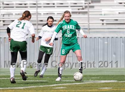 Thumbnail 1 in Paradise vs Drake (California Classic) photogallery.