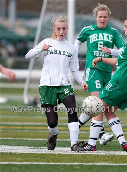 Thumbnail 3 in Paradise vs Drake (California Classic) photogallery.