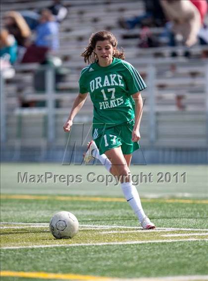 Thumbnail 1 in Paradise vs Drake (California Classic) photogallery.