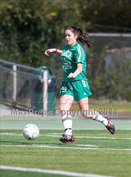 Thumbnail 2 in Paradise vs Drake (California Classic) photogallery.