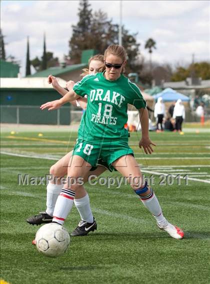Thumbnail 1 in Paradise vs Drake (California Classic) photogallery.