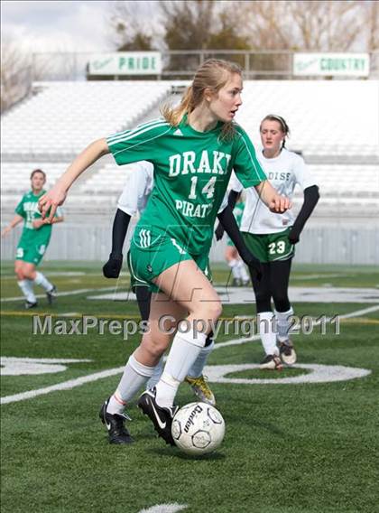 Thumbnail 1 in Paradise vs Drake (California Classic) photogallery.