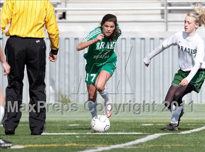 Thumbnail 1 in Paradise vs Drake (California Classic) photogallery.