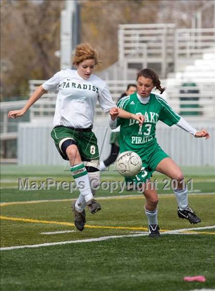 Thumbnail 3 in Paradise vs Drake (California Classic) photogallery.