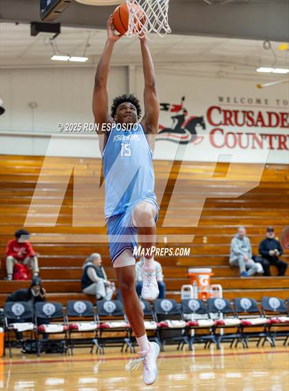 Thumbnail 3 in IMG Academy vs CIA Bella Vista ( Bob McKillop Invitational ) photogallery.