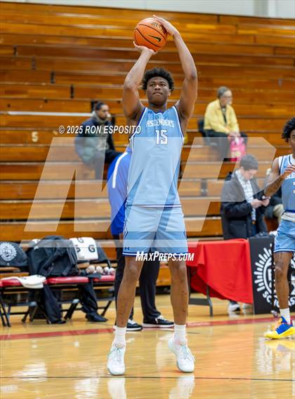 Thumbnail 3 in IMG Academy vs CIA Bella Vista ( Bob McKillop Invitational ) photogallery.