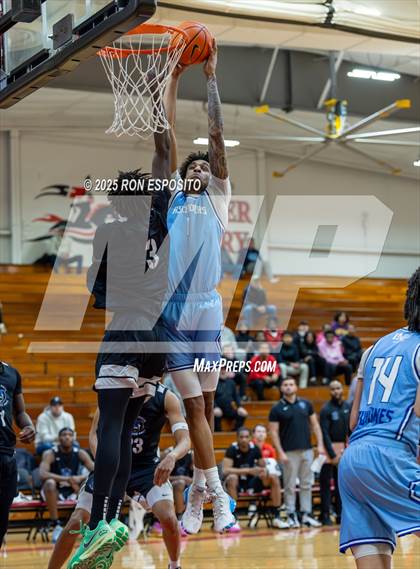 Thumbnail 2 in IMG Academy vs CIA Bella Vista ( Bob McKillop Invitational ) photogallery.