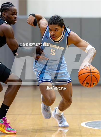 Thumbnail 2 in IMG Academy vs CIA Bella Vista ( Bob McKillop Invitational ) photogallery.