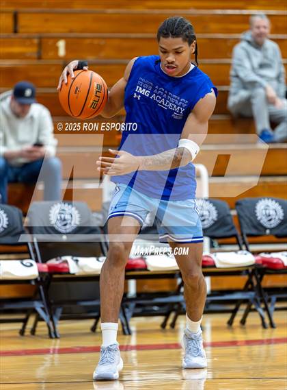 Thumbnail 2 in IMG Academy vs CIA Bella Vista ( Bob McKillop Invitational ) photogallery.