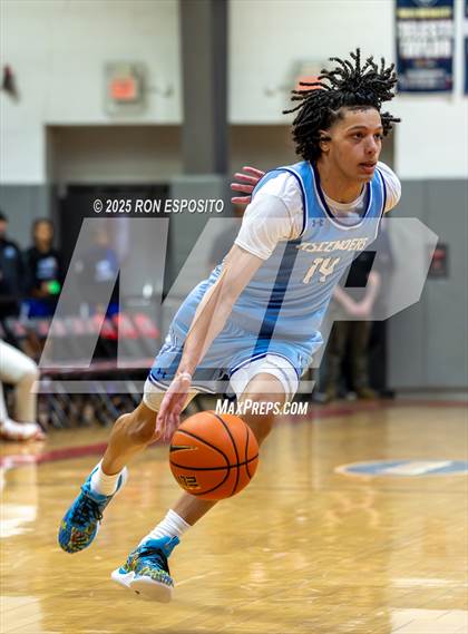 Thumbnail 2 in IMG Academy vs CIA Bella Vista ( Bob McKillop Invitational ) photogallery.