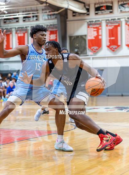 Thumbnail 2 in IMG Academy vs CIA Bella Vista ( Bob McKillop Invitational ) photogallery.