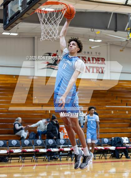 Thumbnail 3 in IMG Academy vs CIA Bella Vista ( Bob McKillop Invitational ) photogallery.