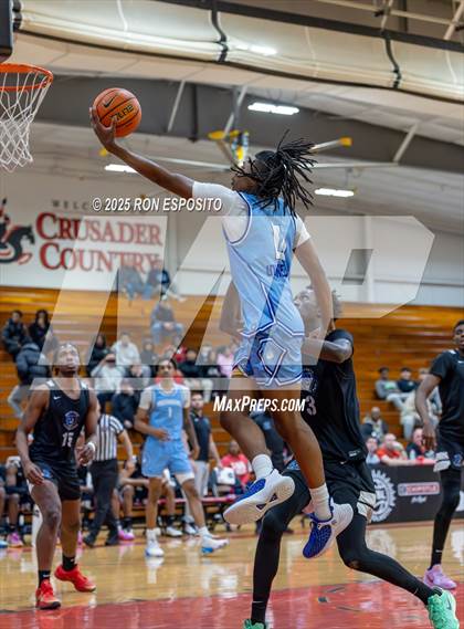 Thumbnail 3 in IMG Academy vs CIA Bella Vista ( Bob McKillop Invitational ) photogallery.