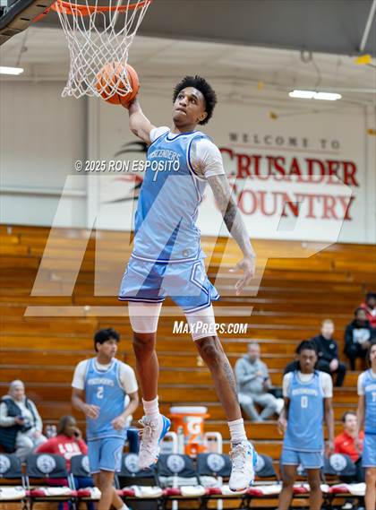 Thumbnail 3 in IMG Academy vs CIA Bella Vista ( Bob McKillop Invitational ) photogallery.