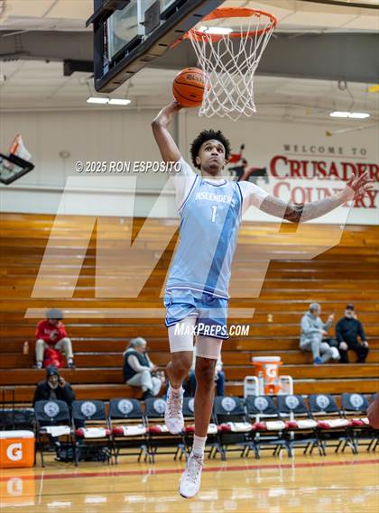 Thumbnail 1 in IMG Academy vs CIA Bella Vista ( Bob McKillop Invitational ) photogallery.