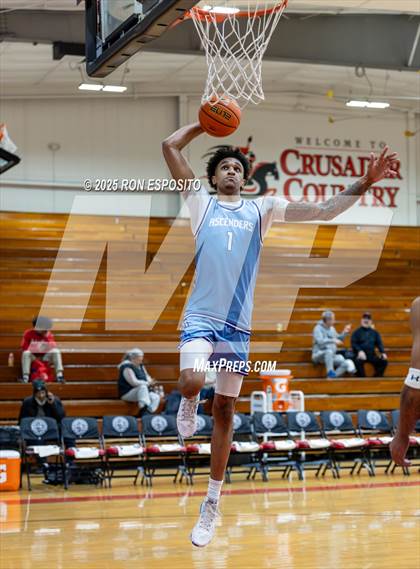 Thumbnail 2 in IMG Academy vs CIA Bella Vista ( Bob McKillop Invitational ) photogallery.