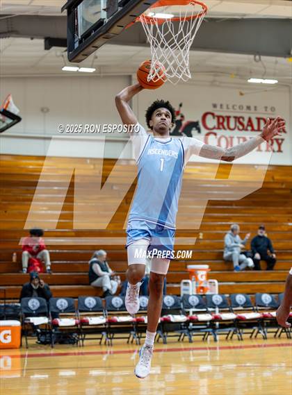 Thumbnail 3 in IMG Academy vs CIA Bella Vista ( Bob McKillop Invitational ) photogallery.