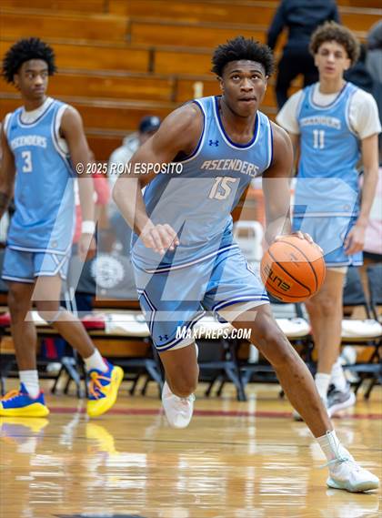 Thumbnail 2 in IMG Academy vs CIA Bella Vista ( Bob McKillop Invitational ) photogallery.