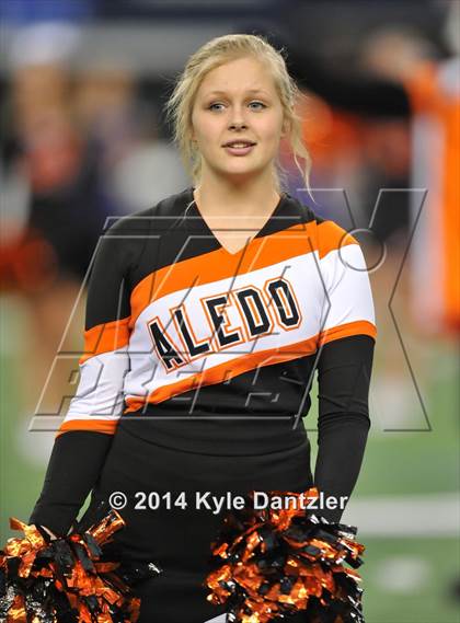Thumbnail 3 in Aledo vs. Temple (UIL 5A Division 1 Final)  photogallery.