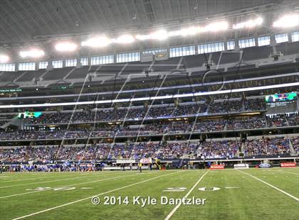 Thumbnail 1 in Aledo vs. Temple (UIL 5A Division 1 Final)  photogallery.