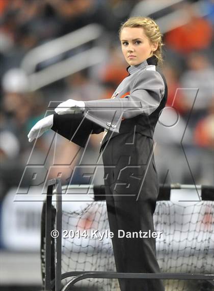 Thumbnail 1 in Aledo vs. Temple (UIL 5A Division 1 Final)  photogallery.
