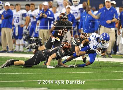 Thumbnail 1 in Aledo vs. Temple (UIL 5A Division 1 Final)  photogallery.