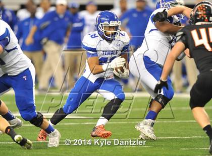 Thumbnail 2 in Aledo vs. Temple (UIL 5A Division 1 Final)  photogallery.