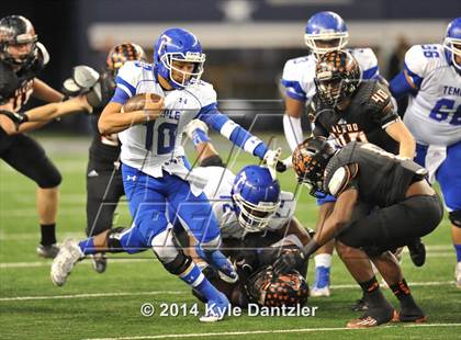 Thumbnail 3 in Aledo vs. Temple (UIL 5A Division 1 Final)  photogallery.