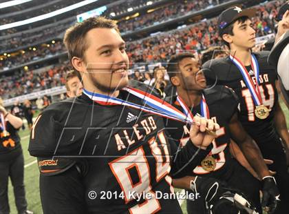 Thumbnail 3 in Aledo vs. Temple (UIL 5A Division 1 Final)  photogallery.