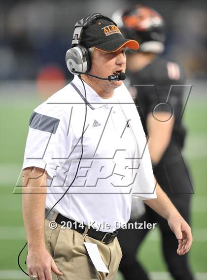 Thumbnail 1 in Aledo vs. Temple (UIL 5A Division 1 Final)  photogallery.