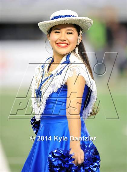 Thumbnail 2 in Aledo vs. Temple (UIL 5A Division 1 Final)  photogallery.