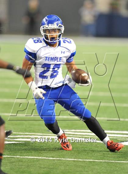Thumbnail 1 in Aledo vs. Temple (UIL 5A Division 1 Final)  photogallery.