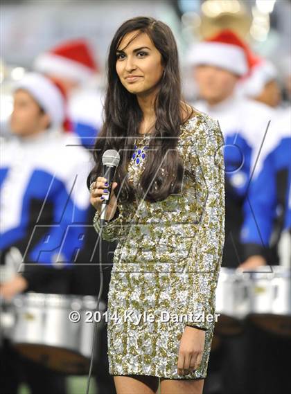 Thumbnail 3 in Aledo vs. Temple (UIL 5A Division 1 Final)  photogallery.