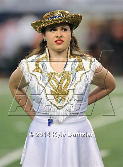 Thumbnail 1 in Aledo vs. Temple (UIL 5A Division 1 Final)  photogallery.
