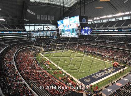 Thumbnail 2 in Aledo vs. Temple (UIL 5A Division 1 Final)  photogallery.