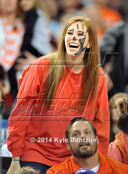 Thumbnail 1 in Aledo vs. Temple (UIL 5A Division 1 Final)  photogallery.