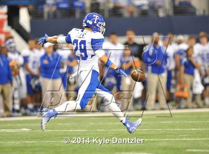 Thumbnail 3 in Aledo vs. Temple (UIL 5A Division 1 Final)  photogallery.