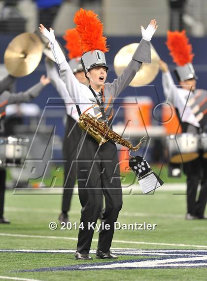 Thumbnail 3 in Aledo vs. Temple (UIL 5A Division 1 Final)  photogallery.