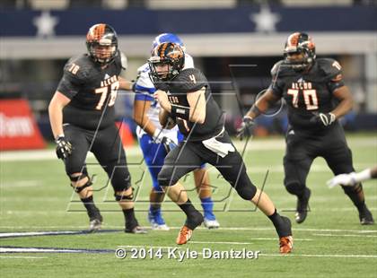 Thumbnail 3 in Aledo vs. Temple (UIL 5A Division 1 Final)  photogallery.