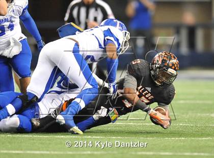 Thumbnail 3 in Aledo vs. Temple (UIL 5A Division 1 Final)  photogallery.