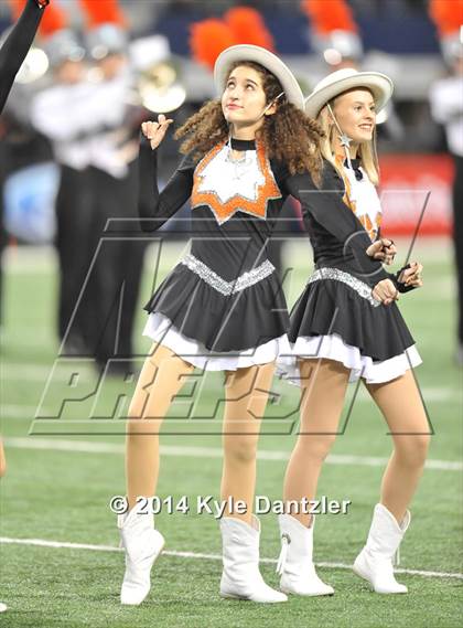 Thumbnail 2 in Aledo vs. Temple (UIL 5A Division 1 Final)  photogallery.
