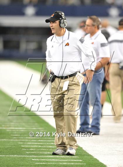 Thumbnail 3 in Aledo vs. Temple (UIL 5A Division 1 Final)  photogallery.