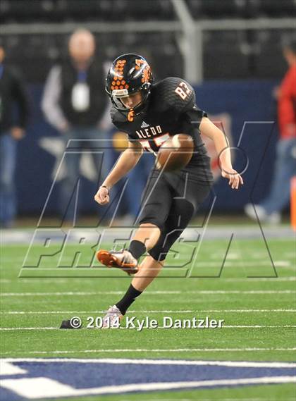 Thumbnail 1 in Aledo vs. Temple (UIL 5A Division 1 Final)  photogallery.