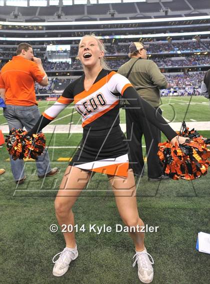 Thumbnail 2 in Aledo vs. Temple (UIL 5A Division 1 Final)  photogallery.