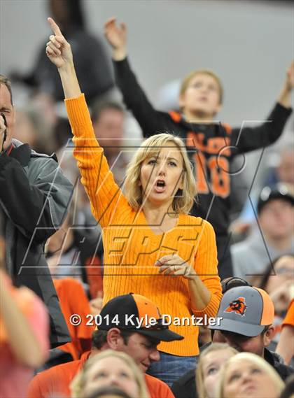Thumbnail 3 in Aledo vs. Temple (UIL 5A Division 1 Final)  photogallery.