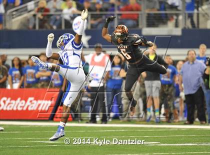Thumbnail 1 in Aledo vs. Temple (UIL 5A Division 1 Final)  photogallery.