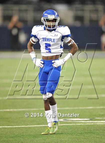 Thumbnail 1 in Aledo vs. Temple (UIL 5A Division 1 Final)  photogallery.
