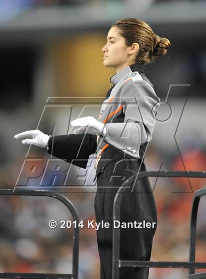 Thumbnail 2 in Aledo vs. Temple (UIL 5A Division 1 Final)  photogallery.