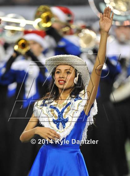 Thumbnail 2 in Aledo vs. Temple (UIL 5A Division 1 Final)  photogallery.